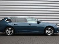 Occasion Peugeot 508 SW Allure 181 PK (133 kW) 2019 Blauw Stationwagen