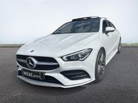 tweedehands Mercedes CLA250 Shooting Brake 4MATIC Premium Plus Pano