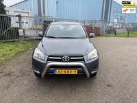 Occasion Toyota RAV4 Comfort 158 PK (116 kW) 2010 Grijs SUV