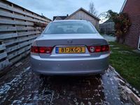 tweedehands Honda Accord 2.4i (k24) panoramadak- lpg-g3 -parkeersensoren