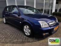 tweedehands Opel Signum 2.2 DTI ELEG/CLIMA/PDC/ELEK PACK