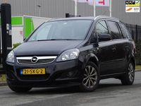 Occasion Opel Zafira Edition 116 PK (85 kW) 2011 Zwart MPV