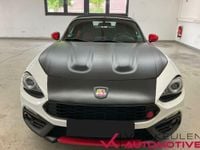 Occasion Fiat 124 Spider Abarth 170 PK (125 kW) 2018 Wit Cabriolet
