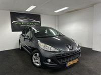 Occasion Peugeot 207 Access 73 PK (53 kW) 2012 Grijs Hatchback