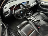 tweedehands BMW X1 XDrive20d Executive|AUT|Stoel VW|Navi|Xenon|Leder|Onderhoudshistorie ?|Rijdt en schakelt perfect|Hoge instap|Rijklaar!
