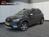 Occasion Dacia Sandero Stepway 251 PK (184 kW) 2018 Grijs Hatchback