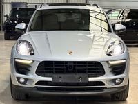 tweedehands Porsche Macan Turbo 3.0 V6 Bi- S PDK