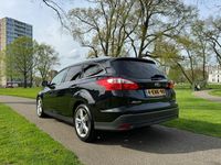 tweedehands Ford Focus Wagon 1.0 EcoBoost Titanium 2013