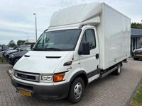 Occasion Iveco Daily 2001 Wit Cabriolet