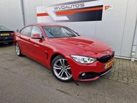 tweedehands BMW 418 4 Serie Gran CoupéCentennial Executive