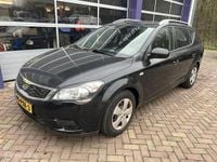 Occasion Kia Ceed 90 PK (66 kW) 2011 Zwart Hatchback