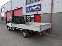 tweedehands Ford Transit 350 2.0 TDCI L4H1 Ambiente openlaadbak 3 zits