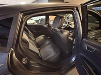 Occasion Ford Fiesta ST-Line 101 PK (74 kW) 2016 Grijs (metallic) Hatchback