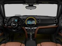 Occasion Mini John Cooper Works Countryman 2022 Blauw (metallic) SUV