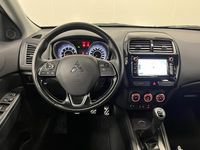 Occasion Mitsubishi ASX Intense 117 PK (86 kW) 2020 Bruin SUV