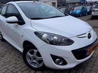 Occasion Mazda 2 102 PK (75 kW) 2010 Wit Hatchback
