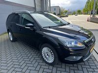 tweedehands Ford Focus Wagon 1.8 Limited Flexi Fuel*NEW APK*NAP*CRUISE*AI