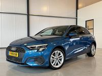 Occasion Audi A3 Sportback e-tron Advanced 204 PK (150 kW) 2023 Blauw (metallic) Hatchback