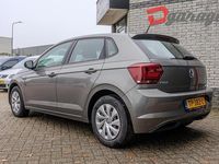Occasion VW Polo 95 PK (69 kW) 2018 Grijs (metallic) Hatchback