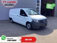 Occasion Mercedes Vito 165 PK (121 kW) 2017 Wit Van