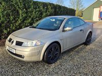 Occasion Renault Mégane II 135 PK (99 kW) 2004 Cabriolet