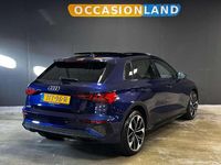 Occasion Audi A3 Sportback e-tron Competition 150 PK (110 kW) 2021 Blauw Hatchback