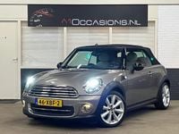 Occasion Mini Cooper Cabriolet Chili 123 PK (90 kW) 2012 Grijs Cabriolet