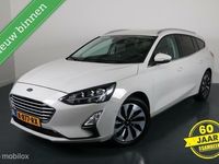 tweedehands Ford Focus 1.0 EcoBoost Trend Edition Business - WINTER-NAVI-