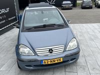 tweedehands Mercedes A160 Classic Lang Automaat niet goed !!