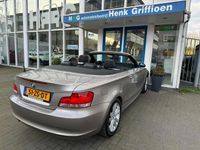 tweedehands BMW 118 Cabriolet 118 i Executive I Airco I LM wielen I NL aut