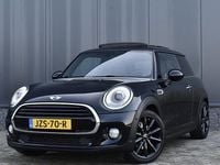 Occasion Mini Cooper Business 136 PK (100 kW) 2016 Zwart Hatchback