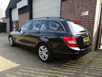 tweedehands Mercedes 180 C-KLASSE EstateCDI Ambition - Xenon - Navi