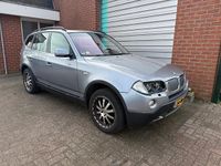 Occasion BMW X3 Executive 272 PK (200 kW) 2006 Grijs SUV