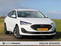 Occasion Ford Focus Titanium X 125 PK (91 kW) 2024 Wit Stationwagen