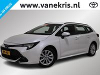 Occasion Toyota Corolla Hybrid 140 PK (102 kW) 2024 Wit Stationwagen