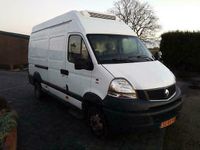 tweedehands Renault Master Trucks Koel- en vrieswagen 3.0 l2h2