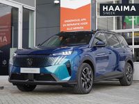 Nieuw Peugeot 5008 GT 2026 Blauw SUV