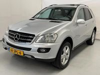 tweedehands Mercedes 500 M-KLASSE/ Youngtimer / Schuifdak / Stoelverwarming