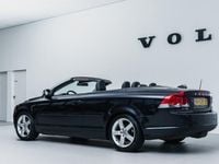 Occasion Volvo C70 Summum 140 PK (102 kW) 2009 Zwart Cabriolet
