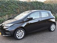Occasion Renault Zoe Life 100 kW (136 PK) 2020 Zwart Hatchback