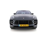 tweedehands Porsche Macan Turbo 3.6 Performance-Pack *ORIGINAL-NL-AUTO* * Aut. SPORT-CHRONO | AIR-SUSPENSION | FULL-LED | BURMESTER-SOUND | TWO-TONE-VOLLEDER | ACC | KEYLESS | MEMORY-PACK | NAVI-FULLMAP | CAMERA | ECC | PDC | SPORT-SEATS*