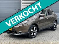 Occasion Nissan Qashqai 360º 116 PK (85 kW) 2014 Bruin SUV