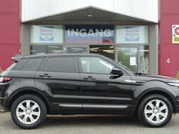 tweedehands Land Rover Range Rover evoque Leder 2.0 eD4 SE Dynamic