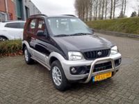 tweedehands Daihatsu Terios 1.3 4WD SXE Invalide automaat