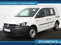 Occasion VW Caddy 131 PK (96 kW) 2020 Wit MPV