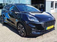 tweedehands Ford Puma 1.0 EcoBoost Hybrid ST-Line 125PK Camera Winterpack Blind Spot Adaptieve Cruise Navi Privacy Glass *Compleet*