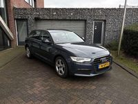 Occasion Audi A6 204 PK (150 kW) 2011 Blauw Stationwagen