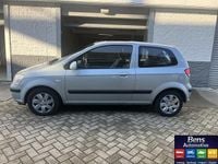 Occasion Hyundai Getz Dynamiq 86 PK (63 kW) 2005 Blauw Hatchback