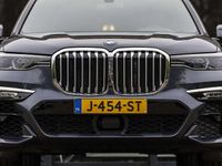 Occasion BMW X7 Executive 2020 Grijs SUV