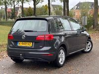 Occasion VW Golf Sportsvan Edition 110 PK (80 kW) 2017 Grijs MPV